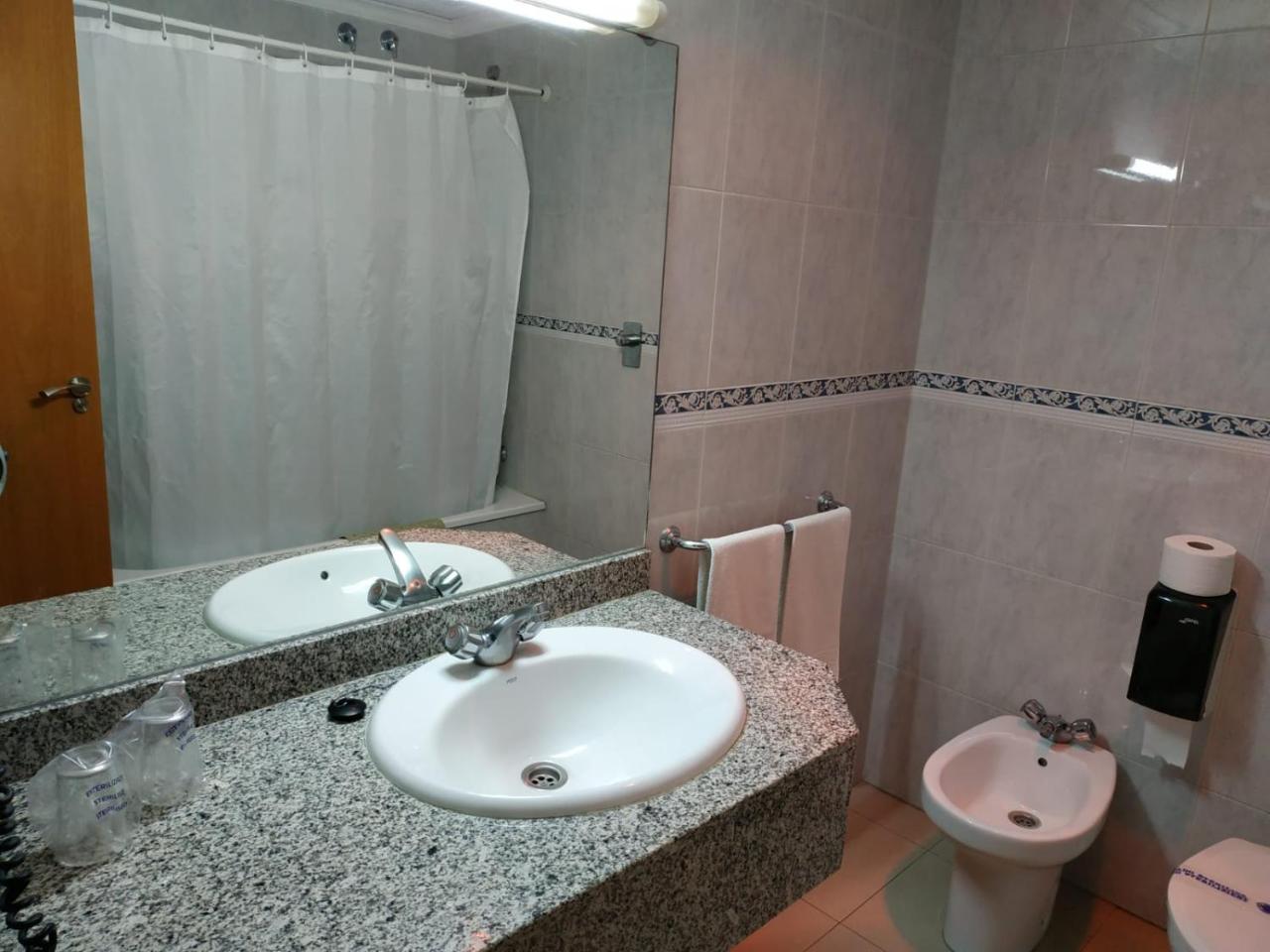 Hotel Rambla Benidorm Exterior foto
